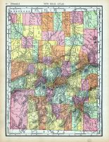 Page 098 - Colorado, World Atlas 1911c from Minnesota State and County Survey Atlas